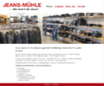 Jeans-Mühle Lachendorf