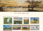 William O'Connell, Kunstmaler, Uetze